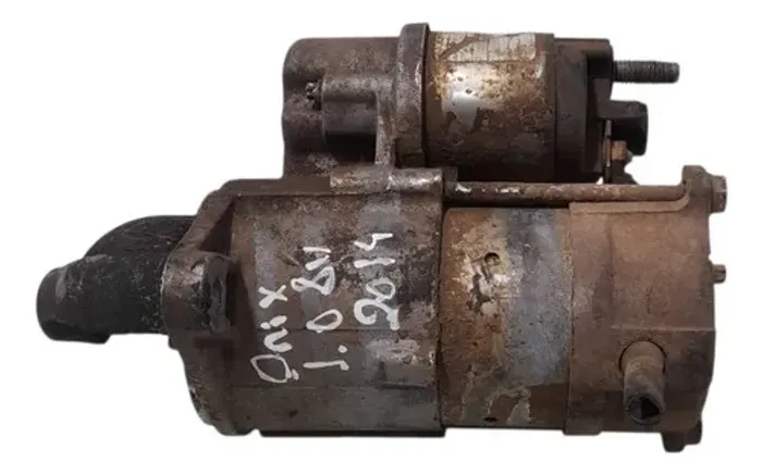 Motor Arranque Chevrolet Onix 1.0 2014 2015 2018