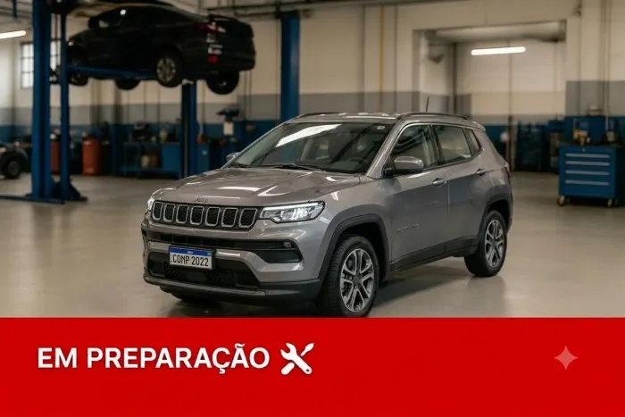 Jeep Compass S T270 1.3 TB 4X2 Flex AUT 2022