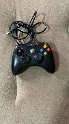 Controle Xbox original