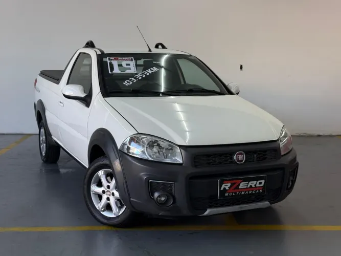Fiat Strada Freedom 1.4 Flex 8V CS 2019