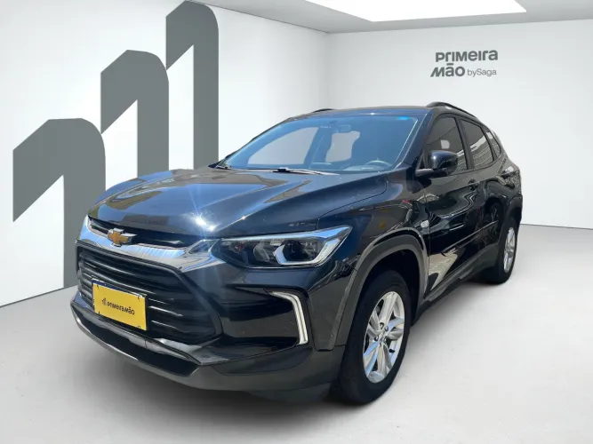 Chevrolet Tracker Pro 1.0 Turbo Flex AT 2022