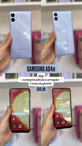 Samsung a04e