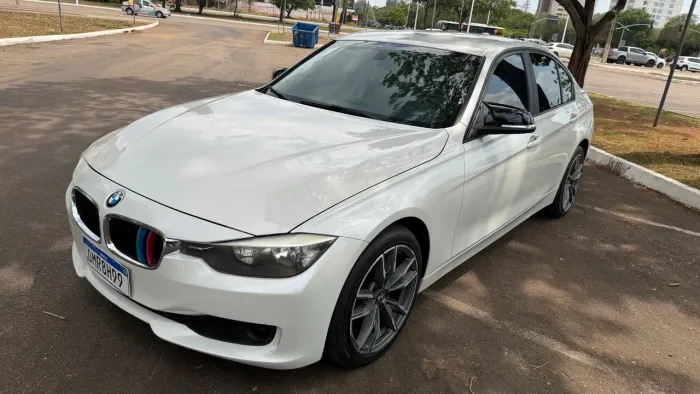 BMW 316I 1.6 TB 16V 136cv 4P 2014