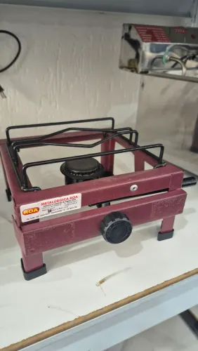 Fogão a gás Baixa pressão 