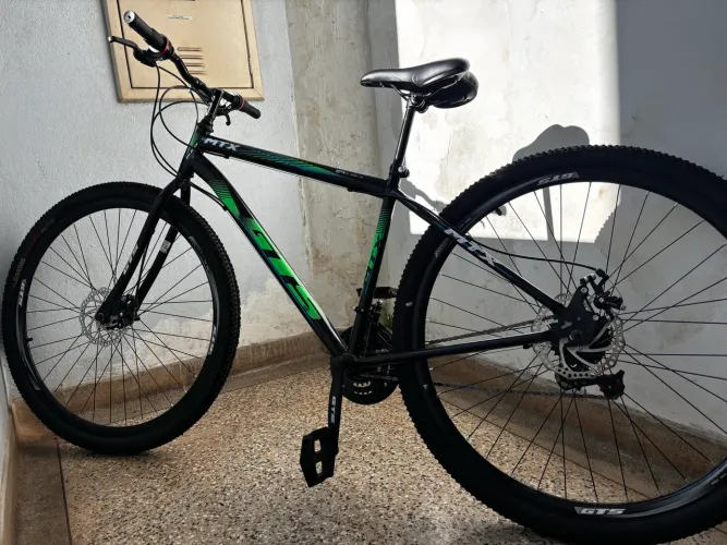 Bicicleta aro 29