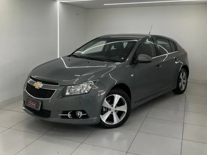 Chevrolet Cruze LT 1.8 16V Flexpower 4P Aut. 2013