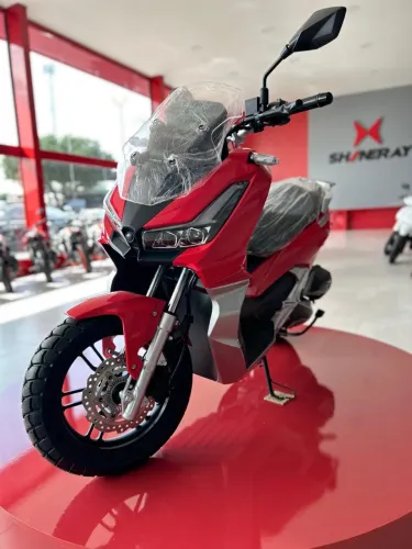 URBAN 150 A PRONTA ENTREGA 2027