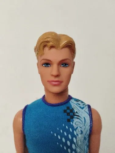 Boneco Ken Original Mattel