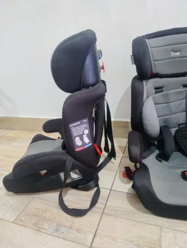 Cadeirinha para Auto Cosco 9kg até 36 kg
