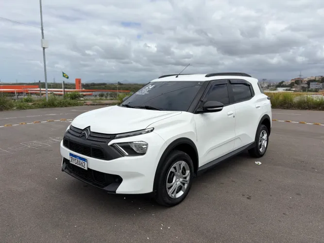 Citroen C3 Aircross Feel 1.0 Turbo 200 Aut. 2024