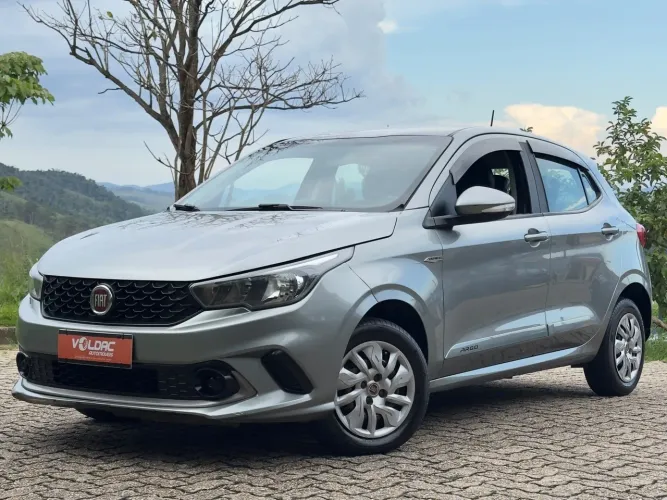 Fiat Argo Drive 1.3 8V Flex 2018