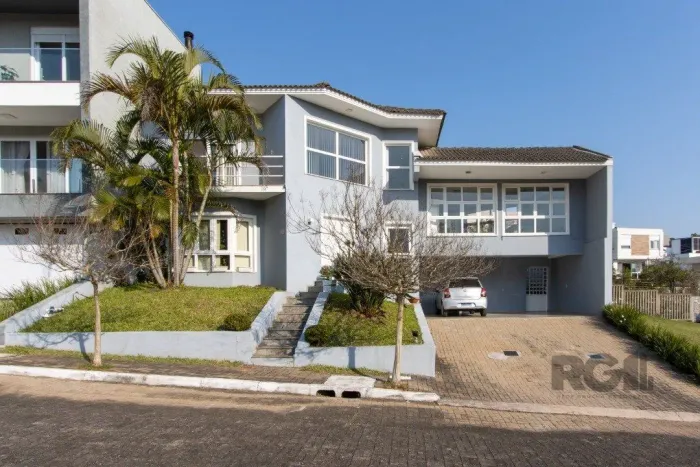 Casa em Condomínio à venda 3 quartos em Vila Nova