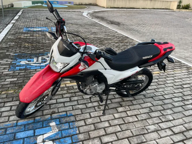 HONDA NXR 160 BROS ESDD 2017 - REVISADA E PRONTA PRA RODAR