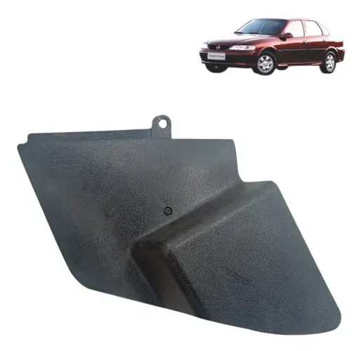 Moldura Inferior Console Central Chevrolet Vectra 1997 2005
