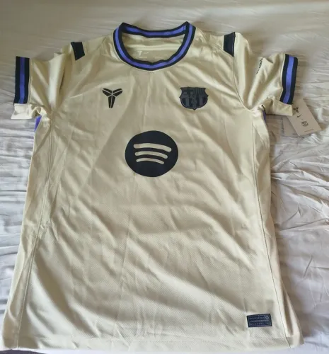 Camisa Nova e Original do Barcelona (e com a etiqueta)