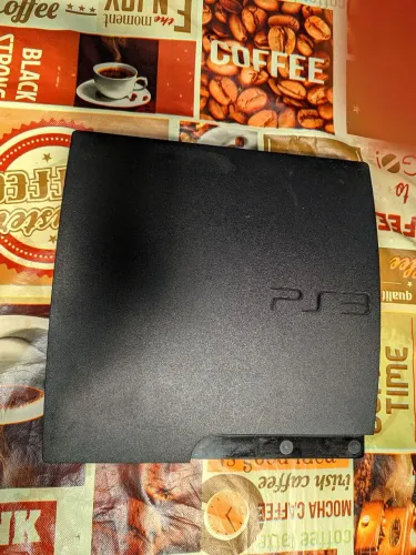 PlayStation 3 (PS3) Desbloqueado Com Jogos