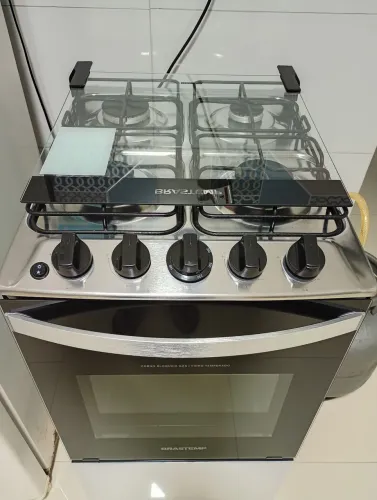 Fogão Brastemp Seminovo