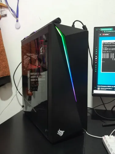 COMPUTADOR "GAMER" leia a descrição