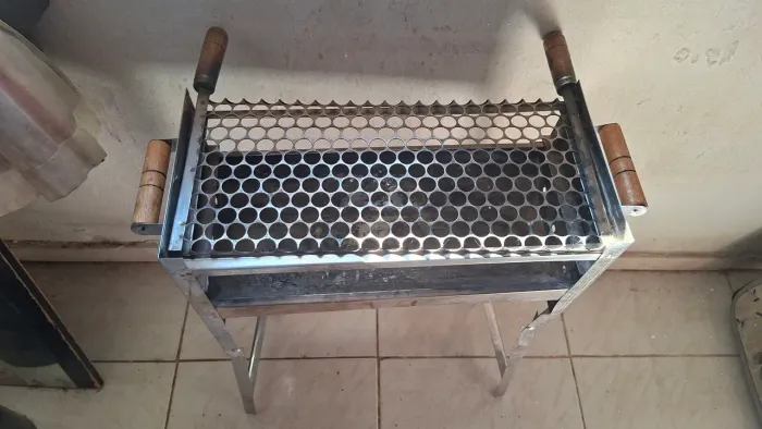 180 e vezes usada de inox entrego somente estação suzano