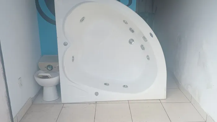Banheira de hidromassagem 2 lugares