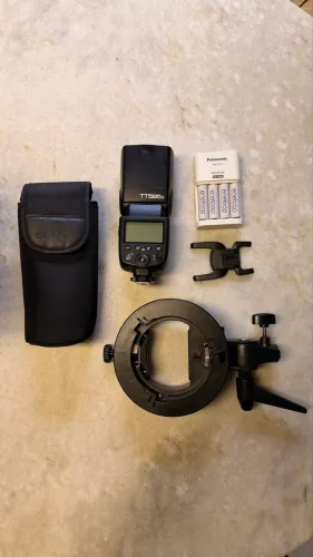 Flash Godox nikon