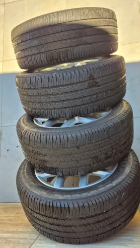 Rodas vw Amarok v6