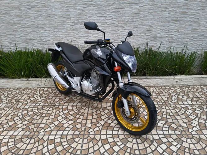 Honda CB 300R 2014 - Estudo Trocas