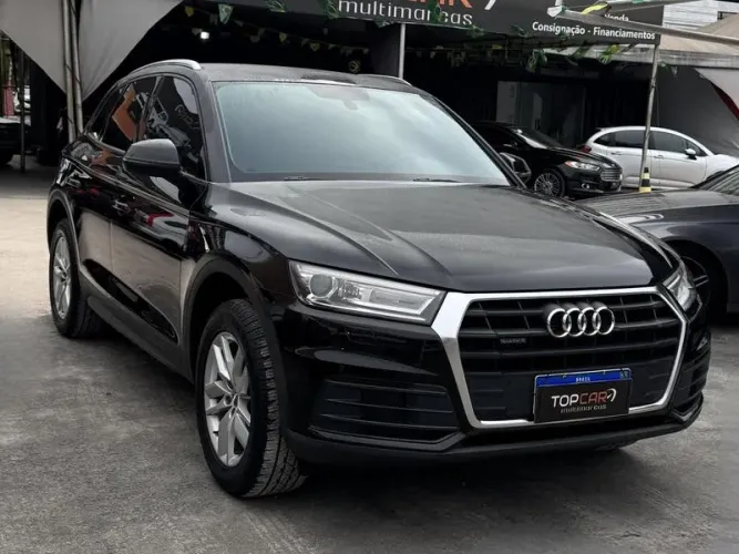 Audi Q5 2.0 16V TFSI 225cv Quattro Tiptronic 2019