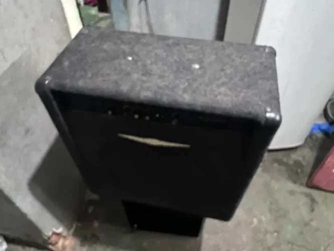 Caixa de baixo