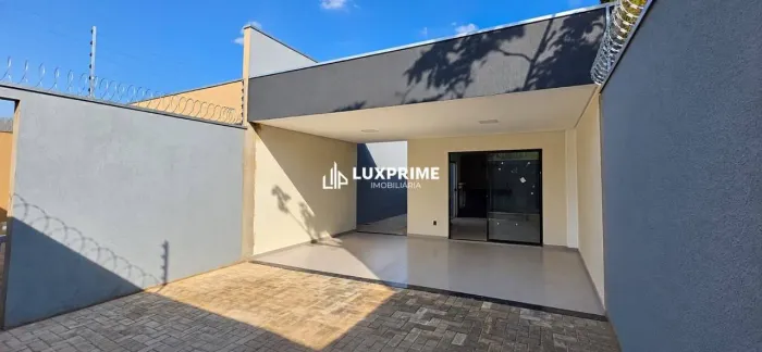 Casa c/ 3 Quartos à Venda, 99,63 m² por R$ 480.000,00 - 605 Norte - Palmas/TO