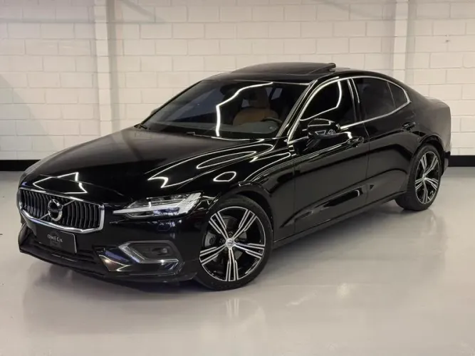 Volvo S60 T-5 Inscription 2.0 254cv 4P 2020
