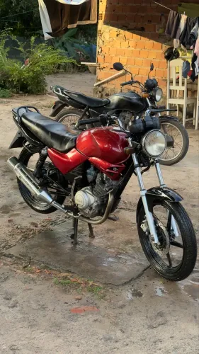 YAMAHA 125