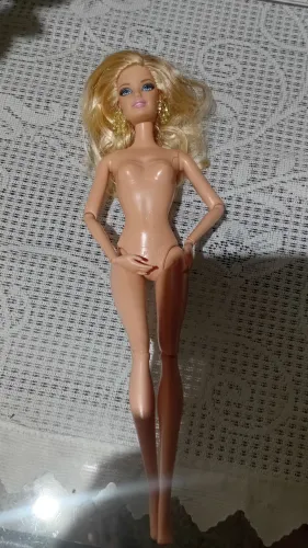 Barbie mattel Skype styles