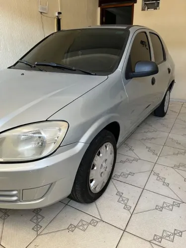 Chevrolet Prisma Sed. JOY 1.4 8V Econoflex 4P 2010