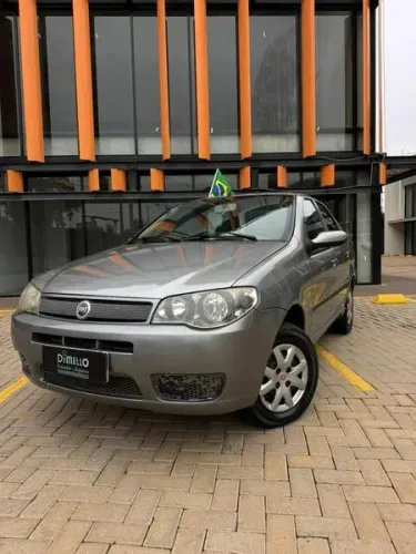 Fiat Siena 1.0/ EX 1.0 MPI Fire/ Fire Flex 8V 2008