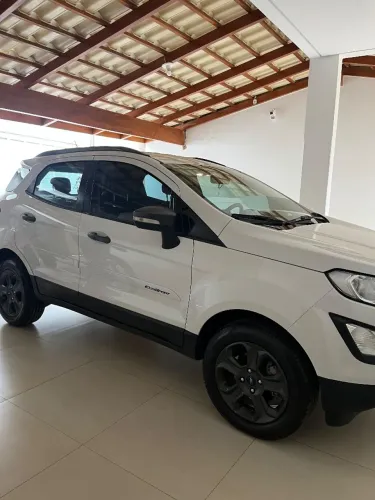 Ford Ecosport Freestyle 1.5 12V Flex 5P Mec. 2019