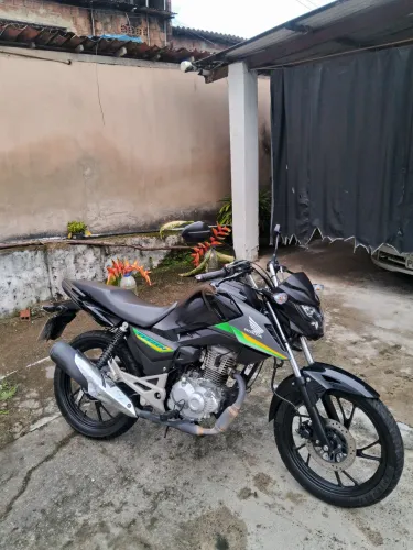 Honda CG Fan 160 2025