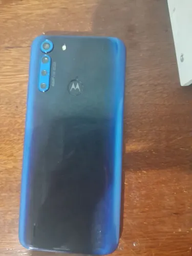 Moto one fusion