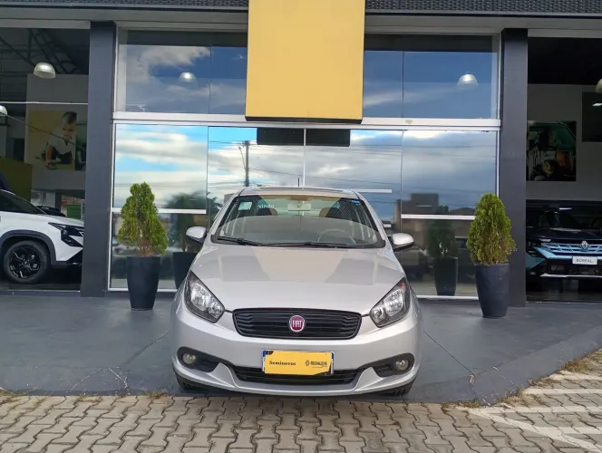 Fiat Grand Siena 1.4 EVO Flex 8V 4P 2021