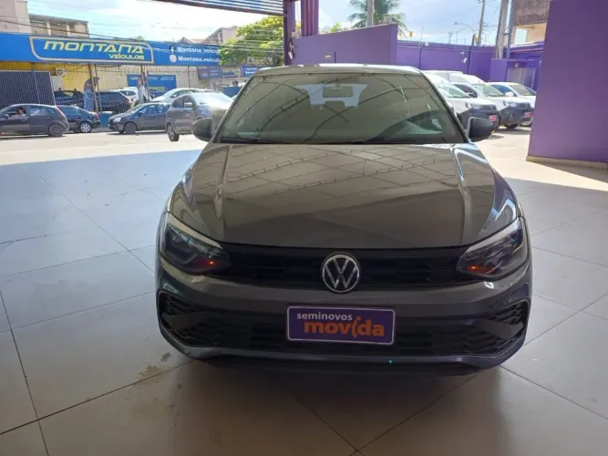 Volkswagen Polo Track 1.0 Flex 12V 5P 2024