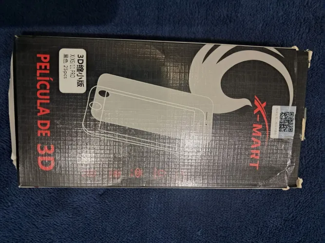Película de IPhone vários modelos