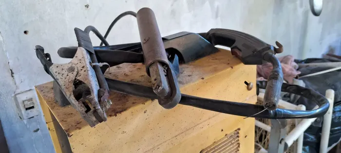 Máquina Solda Mig S/Gás