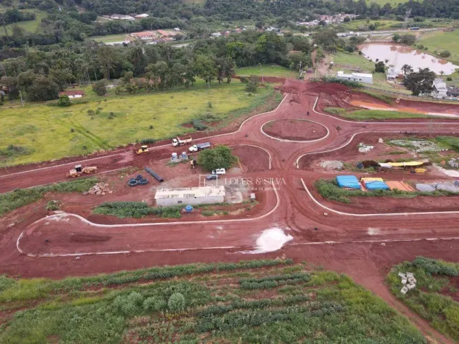 Terreno em Loteamento fechado à venda, 360m²- Tanque - Atibaia/SP