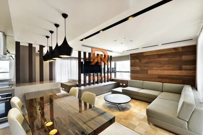 Apartamento para Locação em São Paulo, Vila Nova Conceição, 1 dormitório, 1 suíte, 2 banhe