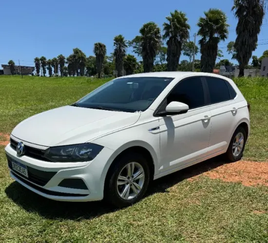 Volkswagen Polo 1.6 MSI Flex 16V 5P 2022