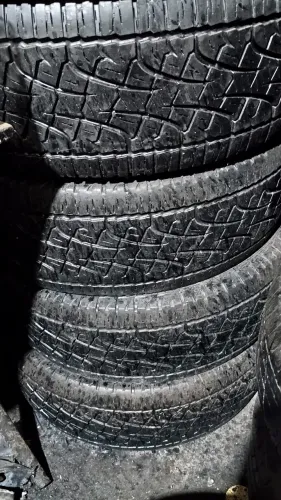 Pneus 255/60/18 Scorpions atr