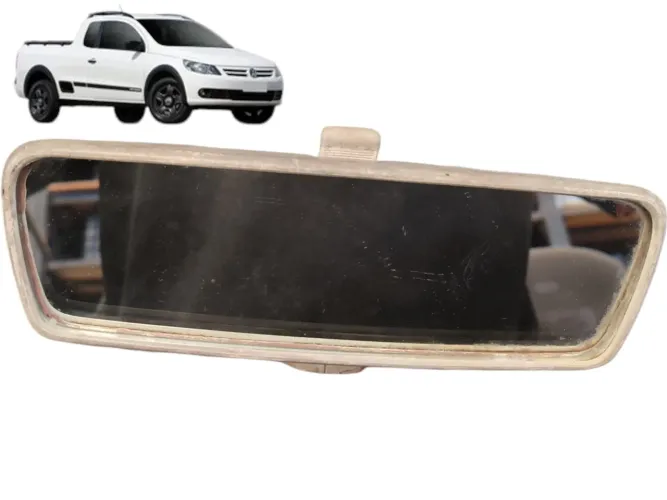 Retrovisor Interno Saveiro Gol Voyage G5 G6  2008 A 2015