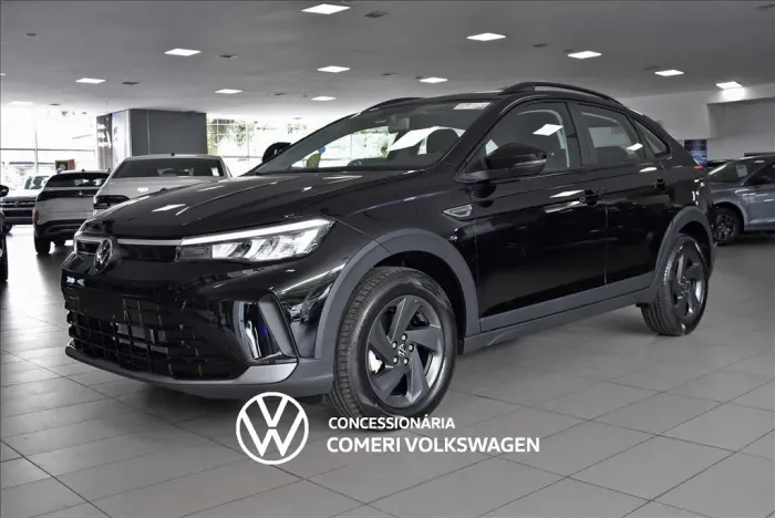 Volkswagen Nivus Comfortline 1.0 200 TSI Flex AUT 2026
