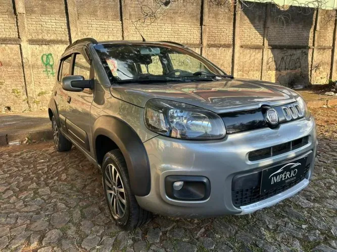 Fiat Uno WAY 1.0 EVO Fire Flex 8V 5P 2015