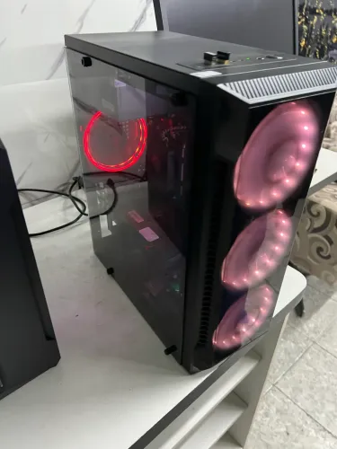PC Gamer RX 6600M 8GB + 32GB RAM OCTA CORE| R$ 2,500
